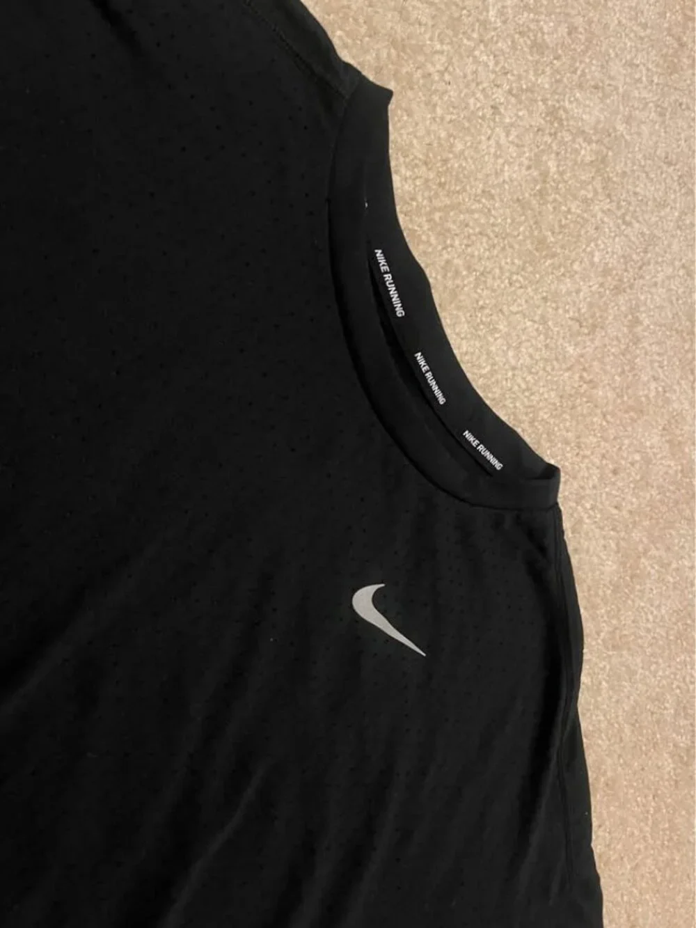 Women's Nike Running Tee (S)